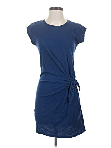 Velvet Casual Dress (view 1)