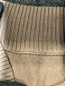 Muji Solid Brown Turtleneck Sweater Size XL - photo 7