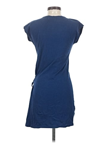 Velvet Casual Dress (view 2)