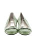 Gucci Green Flats Size EU (IT) 40 / US 10 - photo 2