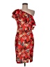 Alexia Admor Red Cocktail Dress Size M - photo 1