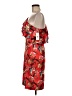 Alexia Admor Red Cocktail Dress Size M - photo 5