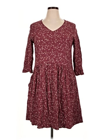 Garnet Hill Casual Dress (view 1)