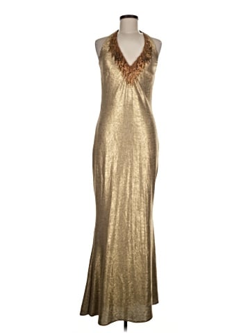 Belle Badgley Mischka Cocktail Dress (view 1)