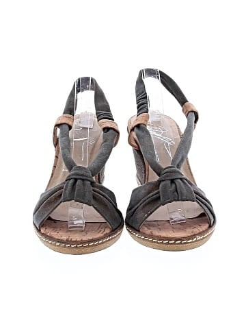 Donald J Pliner Wedges (view 2)