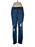 Judy Blue Stars Blue Jeans Size 32 waist - photo 1