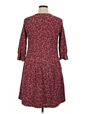 Garnet Hill Casual Dress (view 2)