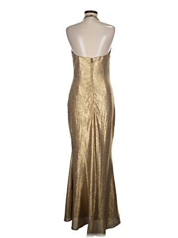 Belle Badgley Mischka Cocktail Dress (view 2)