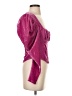 Free People Pink 3/4 Sleeve Blouse Size S - photo 4