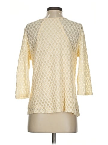 Paper Dolls 3/4 Sleeve Blouse (view 2)