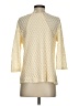 Paper Dolls Yellow 3/4 Sleeve Blouse Size S (estimated) - photo 2