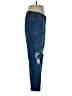 Judy Blue Stars Blue Jeans Size 32 waist - photo 4
