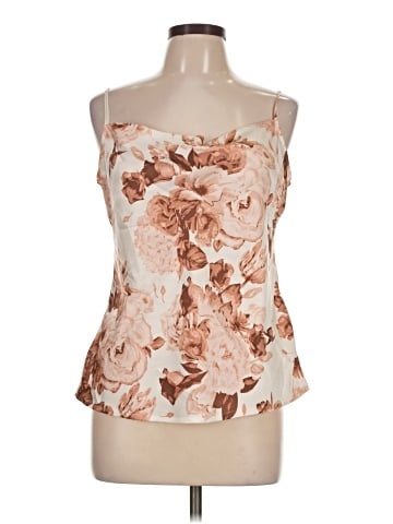 Express Sleeveless Blouse (view 1)