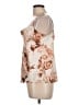Express 100% Polyester Tan Sleeveless Blouse Size L - photo 5