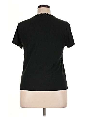 J.Crew Factory Store Short Sleeve Top (view 2)