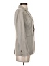 Calvin Klein Gray Blazer Size 4 (petite) - photo 4