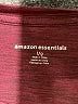 Amazon Essentials Burgundy Active T-Shirt Size L - photo 7