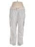 Ruff Hewn 100% Cotton Gray Cargo Pants Size 16W - photo 1