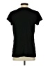 Dylan 100% Cotton Black Short Sleeve Top Size S - photo 2