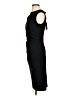 Miusol Solid Black Cocktail Dress Size S - photo 5