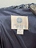 Patra 100% Polyester Black Cocktail Dress Size 14 - photo 7