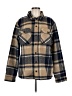 Dakine 100% Polyester Plaid Brown Jacket Size M - photo 1