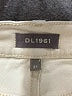 DL1961 Ivory Jeans Size 31 waist - photo 7