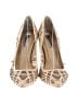 BCBGeneration Gold Heels Size 8 1/2 - photo 2