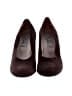 Via Spiga Burgundy Heels Size 8 1/2 - photo 2