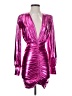Buddy Love Pink Cocktail Dress Size XS - photo 1