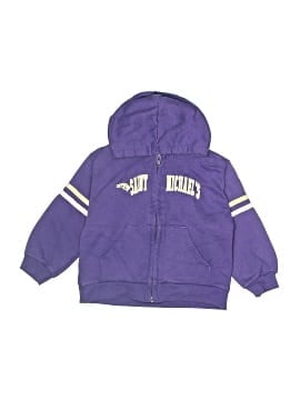 Third Street Zip Up Hoodie (view 1)