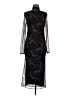Allison Joy Black Cocktail Dress Size M - photo 1