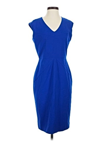 Ellen Tracy Cocktail Dress (view 1)
