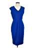 Ellen Tracy Blue Cocktail Dress Size S (estimated) - photo 1