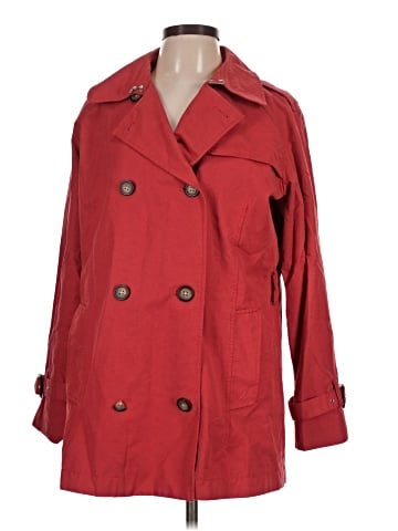Nautica Trenchcoat (view 1)