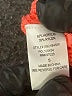 Rebellious. One Orange Pullover Sweater Size S - photo 8