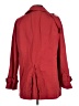 Nautica Red Trenchcoat Size L - photo 2