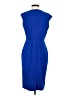 Ellen Tracy Blue Cocktail Dress Size S (estimated) - photo 2