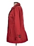 Nautica Red Trenchcoat Size L - photo 5