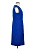 Ellen Tracy Blue Cocktail Dress Size S (estimated) - photo 4