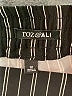 Roz & Ali Stripes Black Casual Pants Size 12 - photo 7