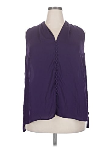 Dani Sleeveless Blouse (view 1)