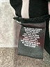 Mossimo Stripes Black Casual Dress Size L - photo 8