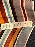 Potter's Pot Stripes Ivory Jumpsuit Size S - photo 4