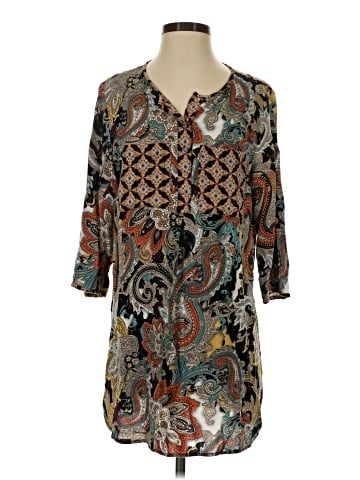 Roz & Ali Casual Dress (view 1)