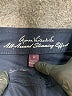 Gloria Vanderbilt Solid Blue Active Pants Size 14 - photo 7