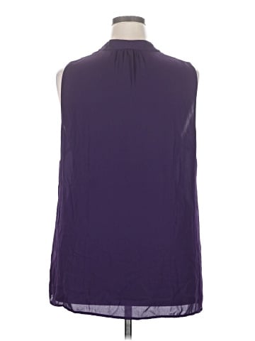 Dani Sleeveless Blouse (view 2)