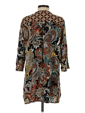 Roz & Ali Casual Dress (view 2)