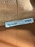 Zara W&B Collection Brown Coat Size S - photo 3