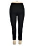C9 By Champion 100% Polyester Solid Black Active Pants Size XL - photo 2